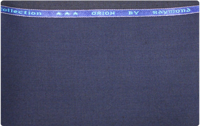 Raymond Viscose Rayon Solid Trouser Fabric