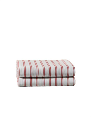 Sudev fashion Polyester Striped Shirt Fabric