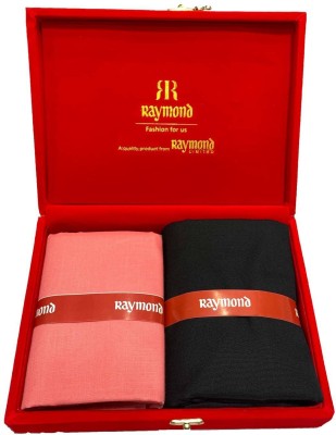 Raymond Polycotton Solid Shirt & Trouser Fabric