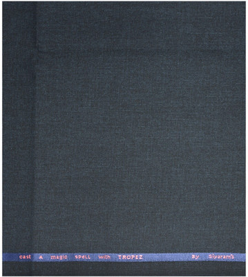 Siyaram's Polyester Self Design Trouser Fabric