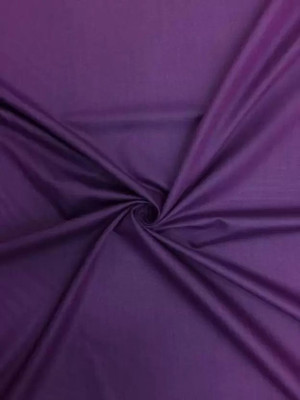 kalhari Cotton Blend Solid Shirt Fabric