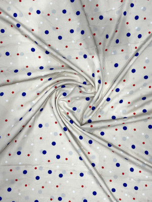 STUTI TRENDS Crepe Printed Multipurpose Running Fabric