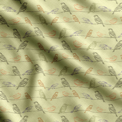 Soimoi Pure Cotton Printed Multi-purpose Fabric