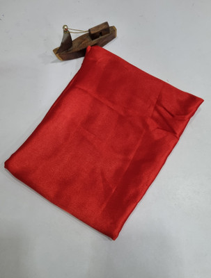 Arpita Fashion Satin Solid Blouse Material
