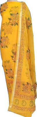Amaze Ent. Cotton Silk Floral Print Salwar Suit Material