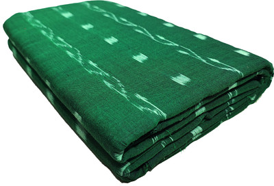 SANSIDDHI HANDLOOM Pure Cotton Embroidered Kurta Fabric