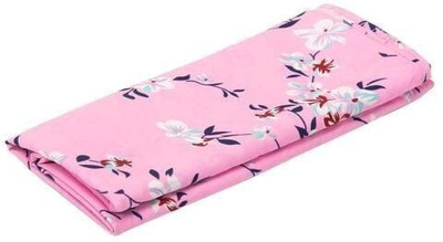 Dwijupal Crepe Solid, Printed Kurta Fabric