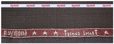 Raymond Wool Checkered Trouser Fabric