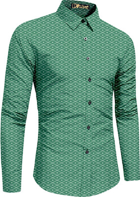 kalhari Cotton Blend Dyed Shirt Fabric