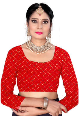 Durga Velvet Embroidered Chudidar Fabric