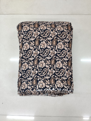 HIGHLANDING Crepe Printed Kurta Fabric