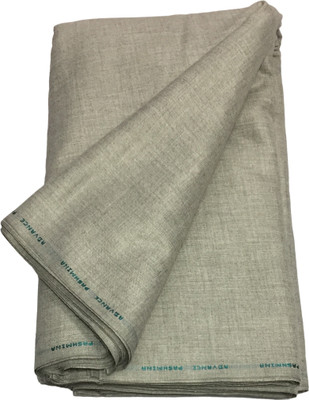 BKRKJ Wool Self Design Kurta Fabric