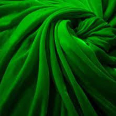 Cambik Velvet Solid Multi-purpose Fabric