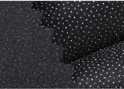 HouseOfCommon Lycra Blend Solid Gown/Anarkali Kurta & Bottom Material