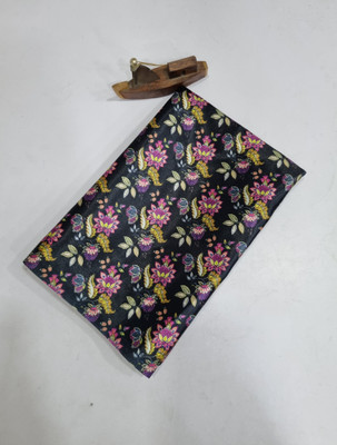 Arpita Fashion Satin Printed Blouse Material