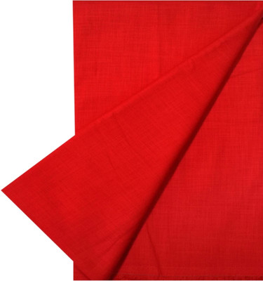 Parishow Cotton Blend Self Design Shirt Fabric