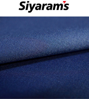 Siyaram's Viscose Rayon Self Design Trouser Fabric