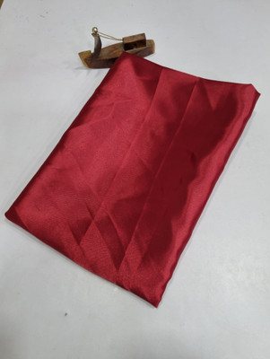 Arpita Fashion Satin Solid Blouse Material