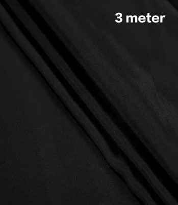 HOC Crepe Solid Kurta Fabric