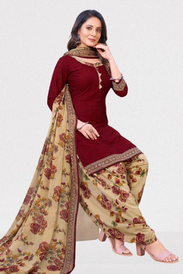 Kashvi Crepe Printed Salwar Suit Material