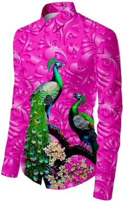 Amaaniexportts Polycotton Printed Shirt Fabric