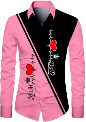 TORSENJOR Polycotton Printed Shirt Fabric