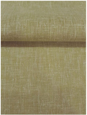 Siyaram's Cotton Linen Solid Shirt Fabric