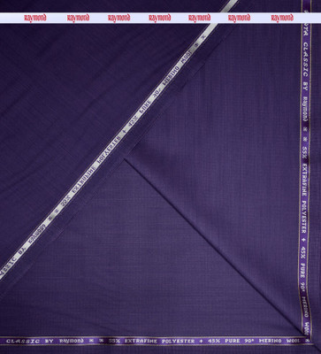 Raymond Wool Solid Suit Fabric