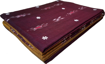 KALPRA FASHION Pure Cotton Embroidered Salwar Suit Material