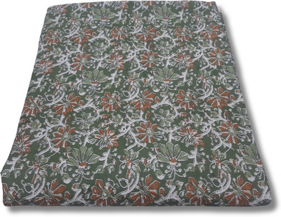 A M Bazaar Pure Cotton Printed Kurta Fabric