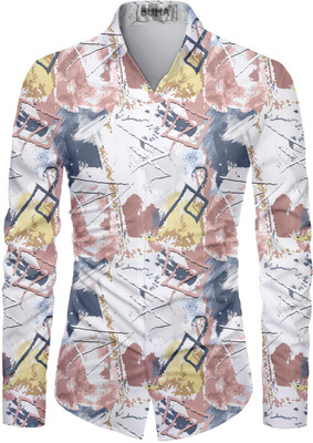 BDR ENTERPRISE Cotton Silk Printed Multi-purpose Fabric