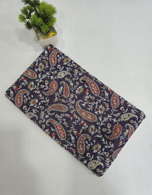 Arpita Fashion Linen Printed Blouse Material
