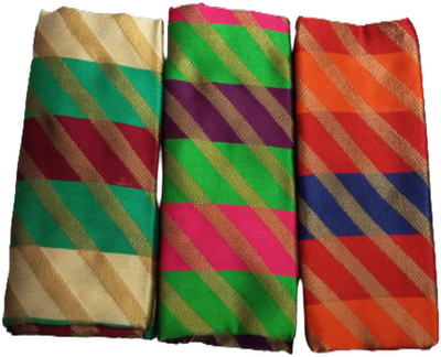 Cotton colors Cotton Silk Self Design Blouse Material