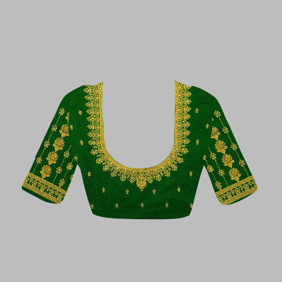 OMINIFASHION U-Neck Women Blouse