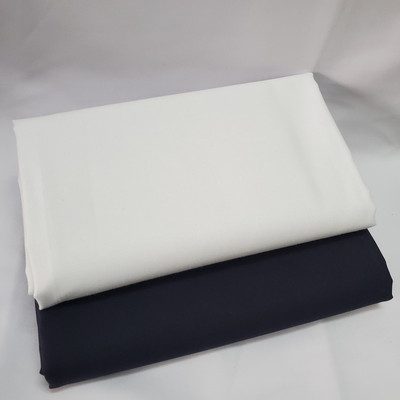 Jay Khodiyar Fashion Polycotton Solid Shirt & Trouser Fabric