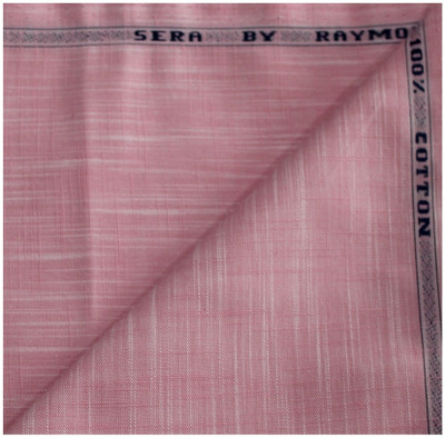 Raymond Pure Cotton Printed Shirt Fabric