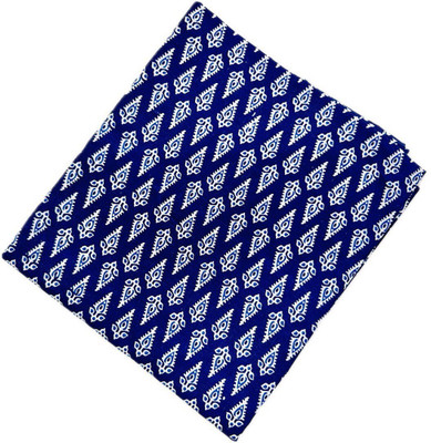 RIYANSIKA'S CREATIONS Pure Cotton Printed, Colorblock Blouse Material