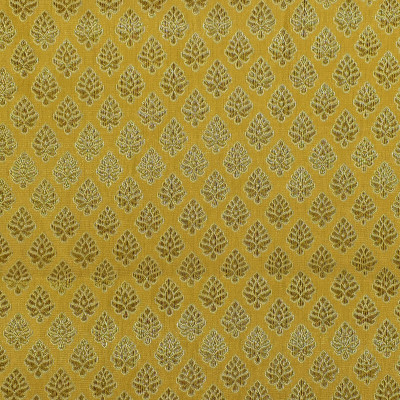 Way2Like Brocade Self Design Multi-purpose Fabric