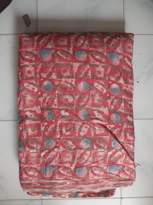 SKYVILLA Cotton Blend Printed Kurta Fabric