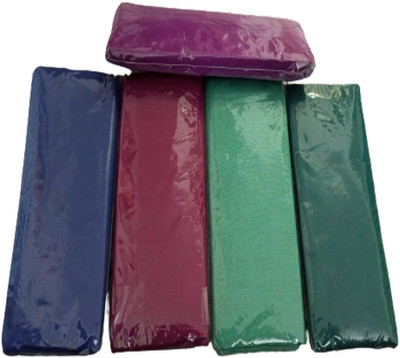 Cotton colors Cotton Silk Solid Blouse Material