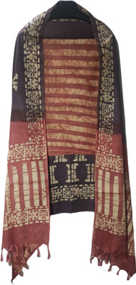 HAIDER ALI AND SONS Cotton Blend Printed Salwar Suit Material
