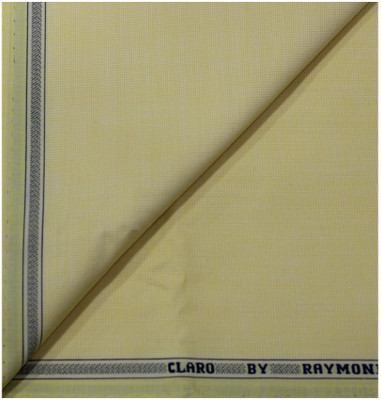 Raymond Pure Cotton Solid Shirt Fabric