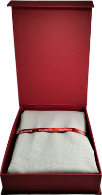 Raymond Pure Cotton Solid Shirt Fabric
