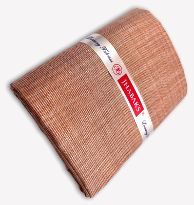 JHABAK'S Cotton Blend Solid Kurta Fabric
