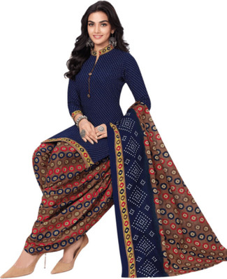 Ananya Fab Cotton Silk Printed Salwar Suit Material