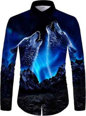 jrk enterprise Polycotton Printed Shirt Fabric