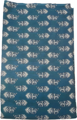 VEENA HANDICRAFT Pure Cotton Printed Salwar Suit Material