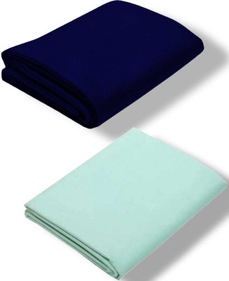 kalhari Cotton Blend Solid Shirt & Trouser Fabric