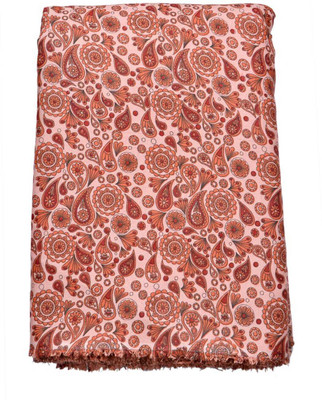 Dama Wool Printed Salwar Suit Material