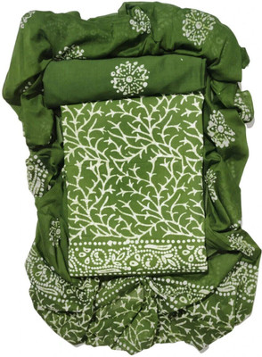 Farooq Dyeing Pure Cotton Printed Salwar Suit Material